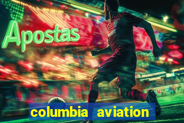 columbia aviation holding ltda