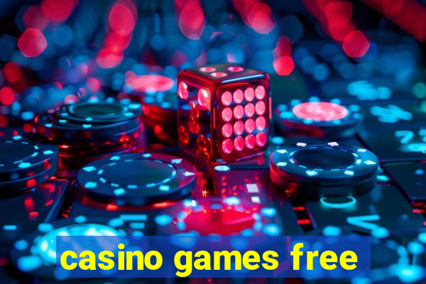 casino games free