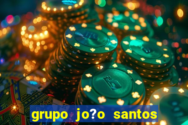 grupo jo?o santos recupera??o judicial