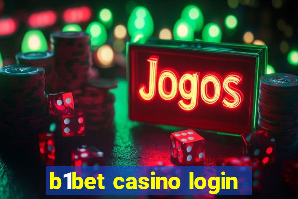 b1bet casino login