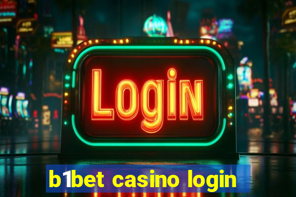 b1bet casino login