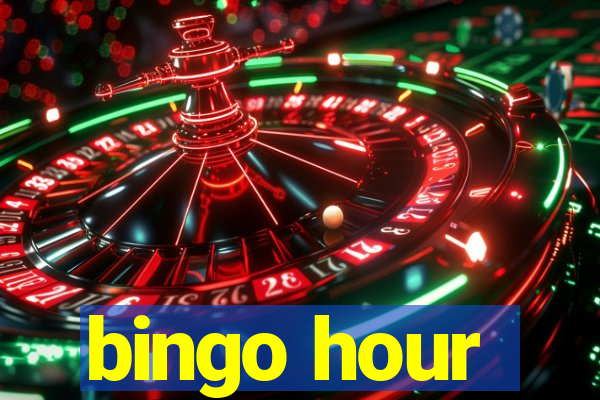 bingo hour