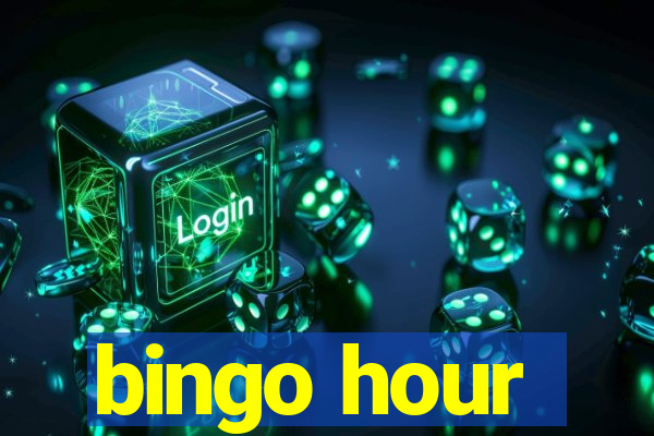 bingo hour