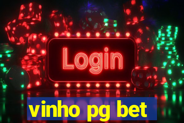 vinho pg bet