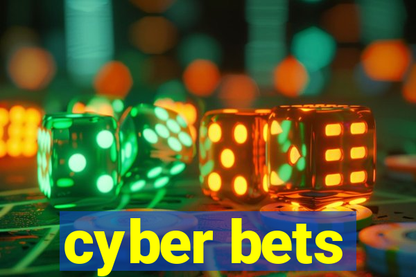 cyber bets