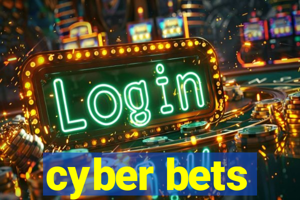 cyber bets