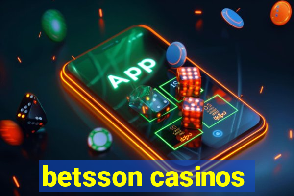 betsson casinos