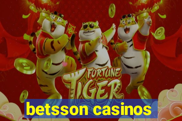 betsson casinos