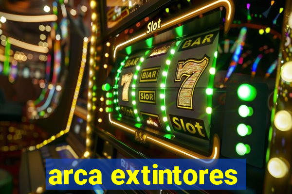 arca extintores