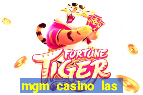 mgm casino las vegas shows