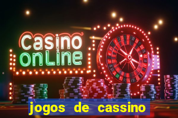 jogos de cassino que pagam dinheiro de verdade