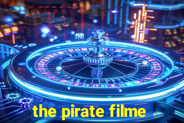 the pirate filme