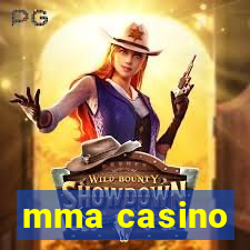 mma casino