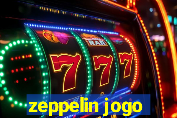 zeppelin jogo