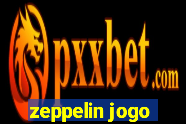 zeppelin jogo