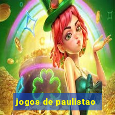 jogos de paulistao