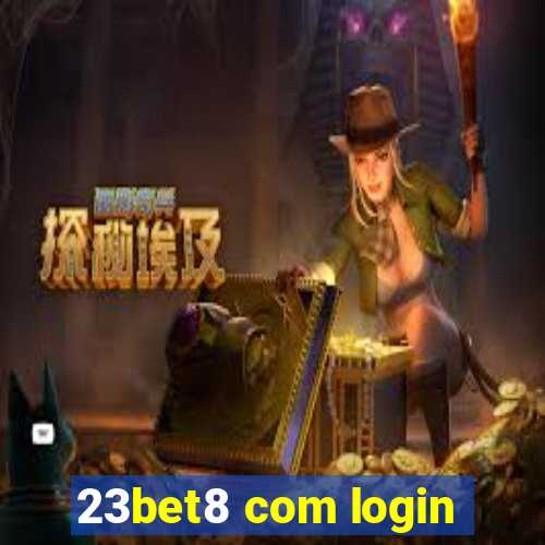 23bet8 com login