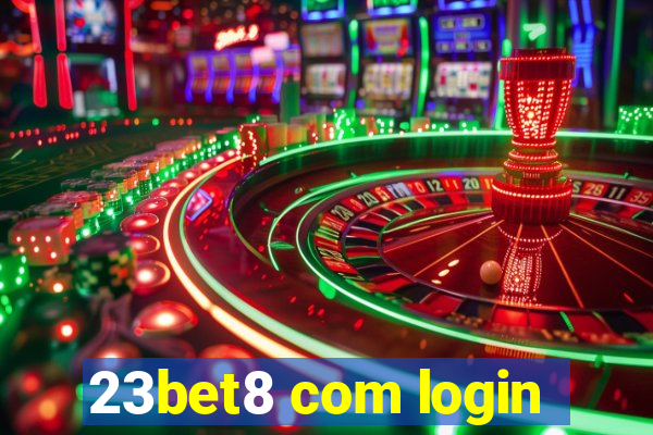 23bet8 com login