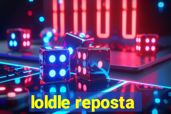 loldle reposta