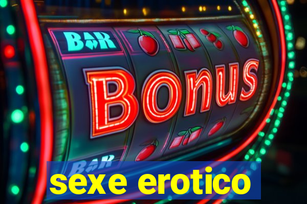 sexe erotico