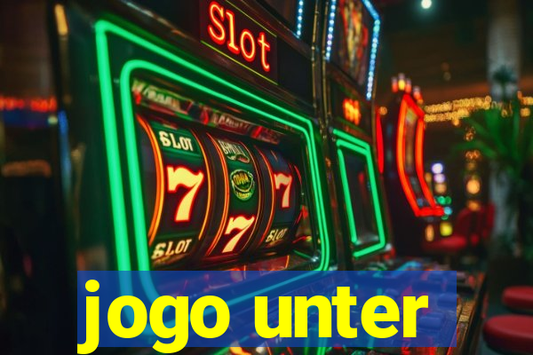 jogo unter