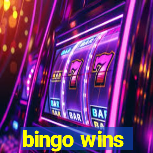 bingo wins