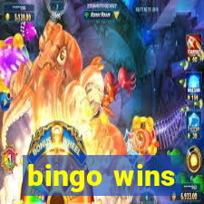 bingo wins