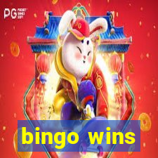 bingo wins