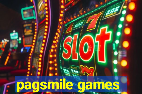 pagsmile games