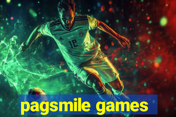 pagsmile games