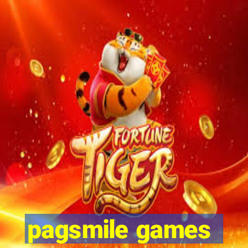 pagsmile games