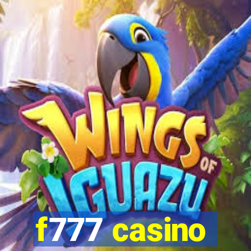 f777 casino