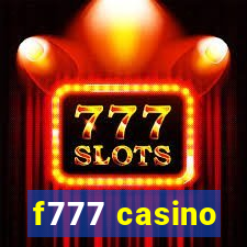 f777 casino