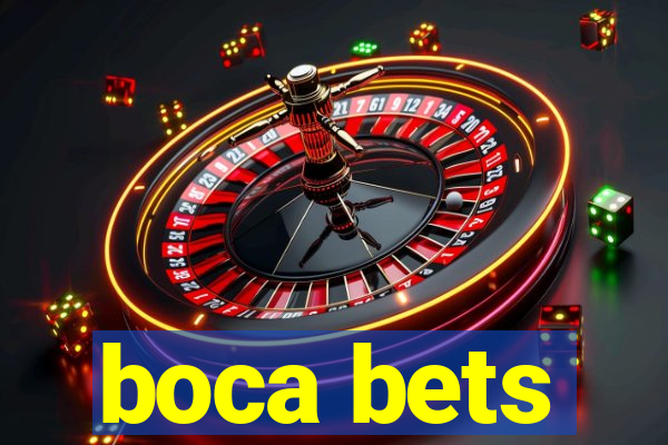 boca bets