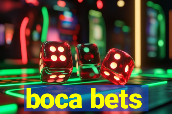 boca bets