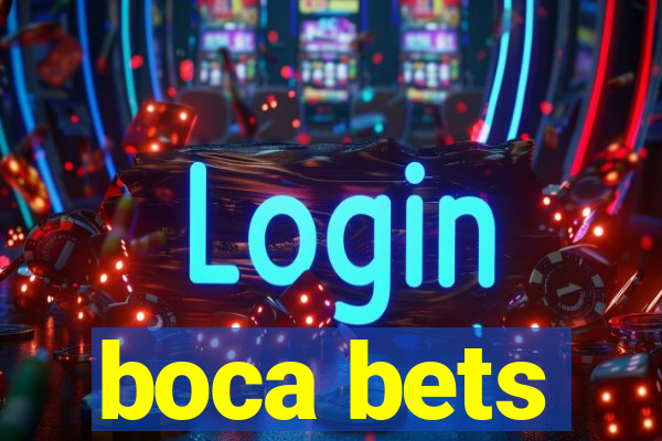 boca bets