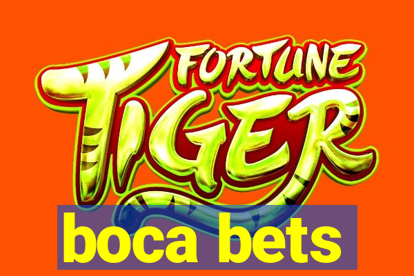 boca bets