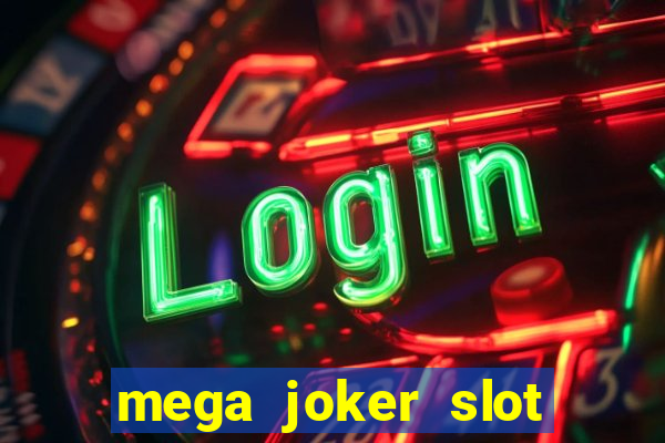 mega joker slot big win