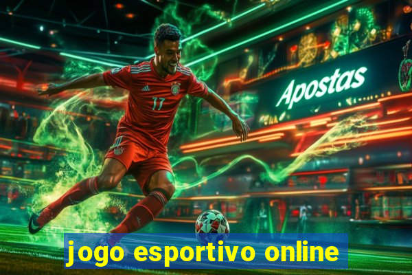 jogo esportivo online