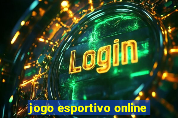 jogo esportivo online