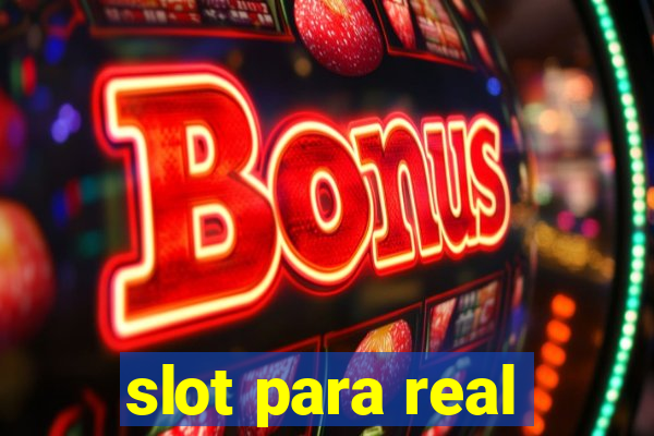 slot para real