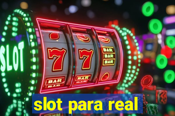 slot para real