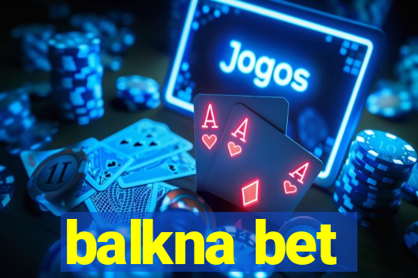 balkna bet