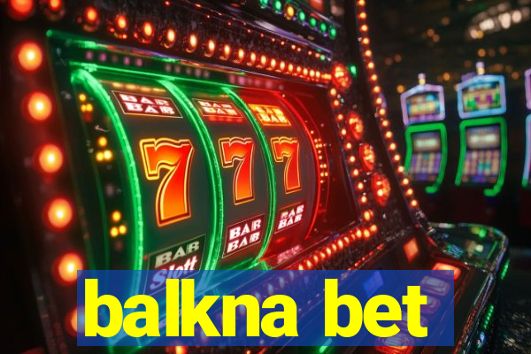 balkna bet