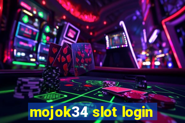 mojok34 slot login