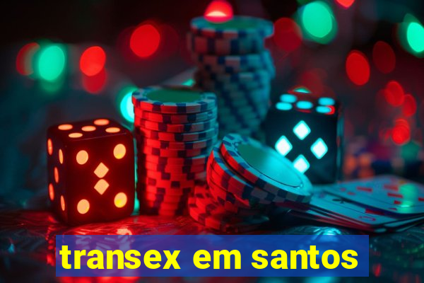 transex em santos