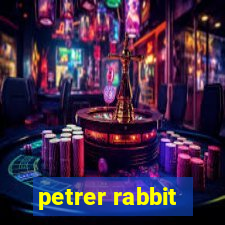 petrer rabbit