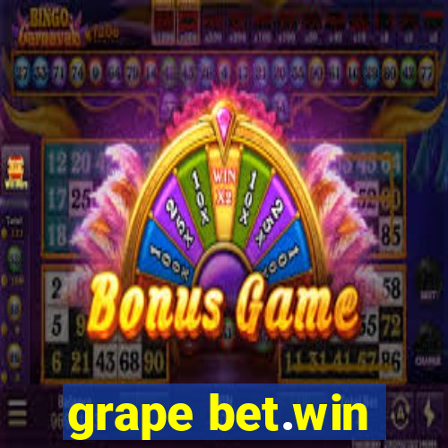 grape bet.win