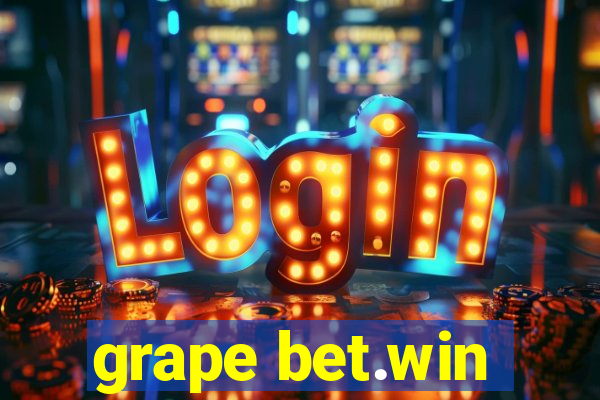 grape bet.win