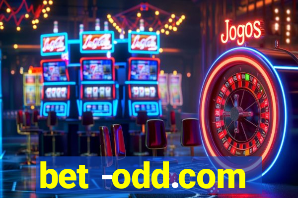 bet -odd.com